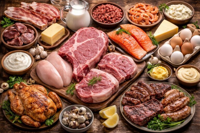 Animal-based διατροφή :Τάση ή επιστροφή στις ρίζες;