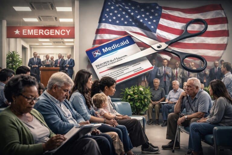 ΗΠΑ: 460.000 χάνουν την ασφάλιση υγείας λόγω πολιτικών περικοπών