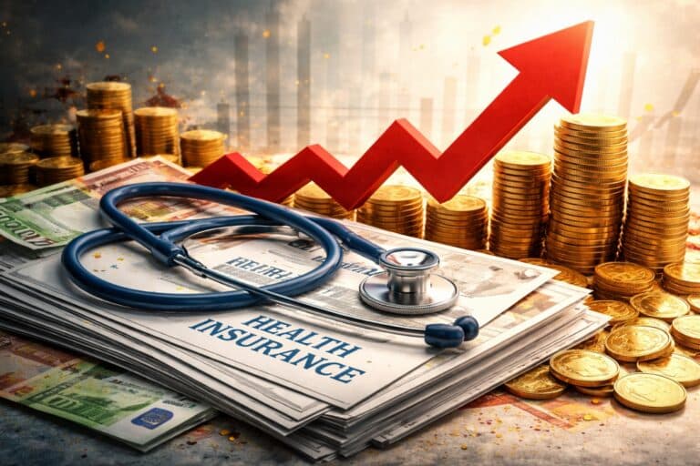 Ασφάλιση Υγείας: Αυξήσεις 7% έως 10% το 2026, όταν ο πληθωρισμός κινείται στο 2,7%