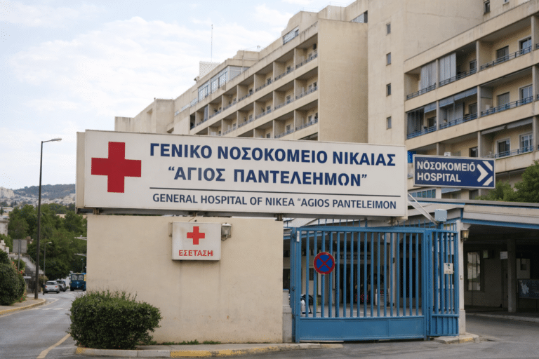 Παρέμβαση παθολόγων για το περιστατικό στο Νοσοκομείο Νίκαιας – ζητούν δημόσια συγγνώμη και θεσμικό διάλογο