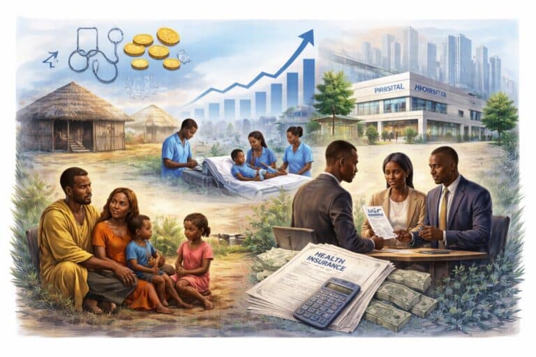 Ασφάλιση υγείας στην Αφρική: Ο αυξανόμενος ρόλος του ιδιωτικού τομέα και τα μεγάλα κενά