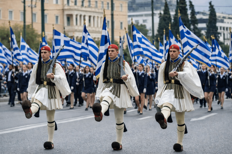 Γ. Πατούλης: Το μήνυμα για την 25η Μαρτίου και ο ρόλος της ιατρικής κοινότητας