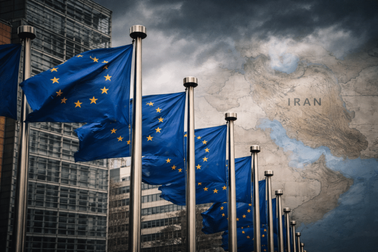Η Ευρωπαϊκή Ένωση χωρίς ουσιαστική επιρροή στην κρίση του Ιράν