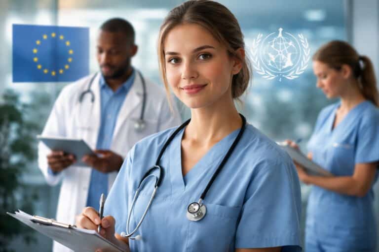 Έλλειψη νοσηλευτών στην Ευρώπη: Συμφωνία ΠΟΥ και ΕΕ για ενίσχυση των συστημάτων υγείας