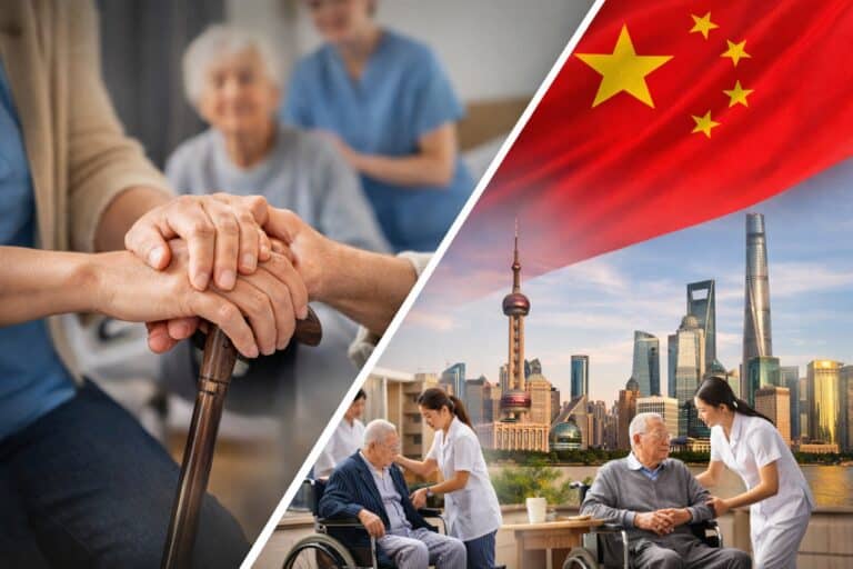 Κίνα: Νέο σύστημα ασφάλισης για μακροχρόνια φροντίδα λόγω γήρανσης πληθυσμού