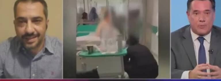 «Πόλεμος» στον αέρα για το ΕΣΥ: Στα άκρα η κόντρα Γεωργιάδη – Σιδέρη