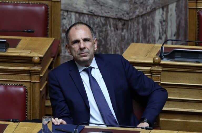 Γεραπετρίτης: Η Ελλάδα αναπτύσσει τις δυνάμεις της – «Η κυριαρχία μας είναι αδιαπραγμάτευτη»