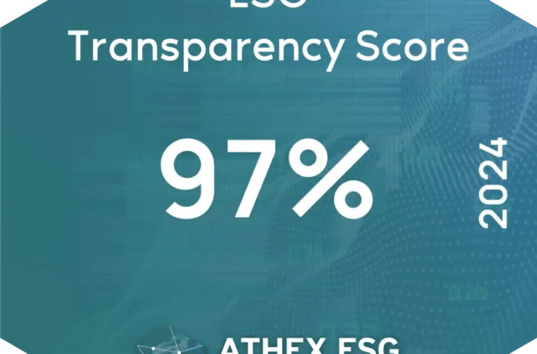 ΔΕΗ: Νέα άνοδος στον δείκτη ATHEX ESG του Χρηματιστηρίου Αθηνών
