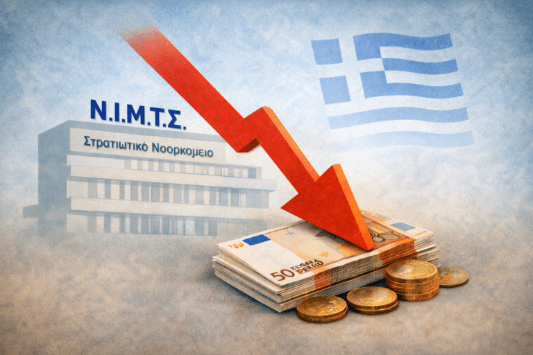 ΝΙΜΤΣ: Στα 16,9 εκατ. ευρώ το έλλειμμα – ανοίγει συζήτηση για βιωσιμότητα