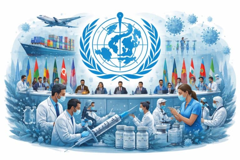 Pandemic Agreement ΠΟΥ: Τι σημαίνει για την Ελλάδα και γιατί συνεχίζονται οι διαπραγματεύσεις