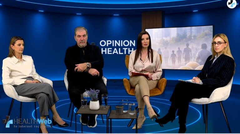 Παχυσαρκία: «Είναι χρόνια νόσος – λύση είναι η θεραπεία, όχι επίρριψη ευθύνης» | Δημήτρης Σταρόβας στο Healthweb