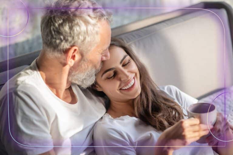 Διαφορά ηλικίας στο σεξ: 5 συμβουλές για να πετύχει μια σχέση