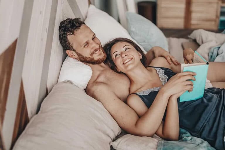 Είναι κακό να σε θέλει μόνο για το κρεβάτι; Ίσως το πραγματικό πρόβλημα είναι άλλο