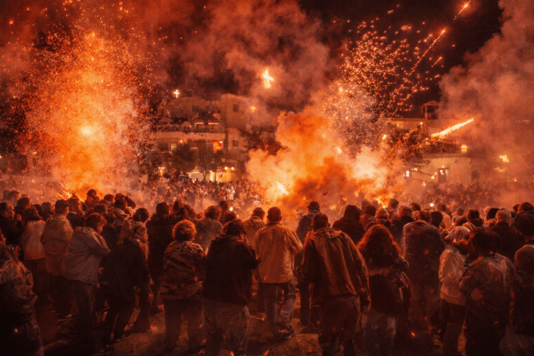 5 ανήλικοι στα Παίδων από κροτίδες – 14χρονος σε κρίσιμη κατάσταση