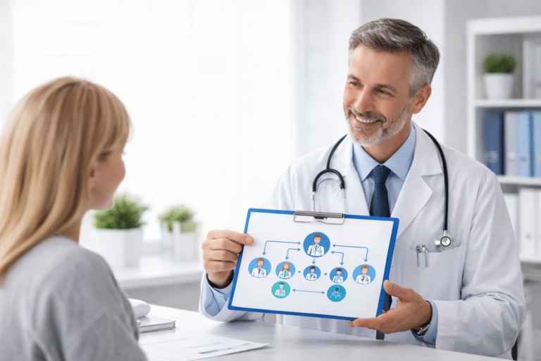 Σύστημα παραπομπών: Τι αλλάζει για τους πολίτες – Ελεύθερη πρόσβαση σε γιατρούς χωρίς εμπόδια