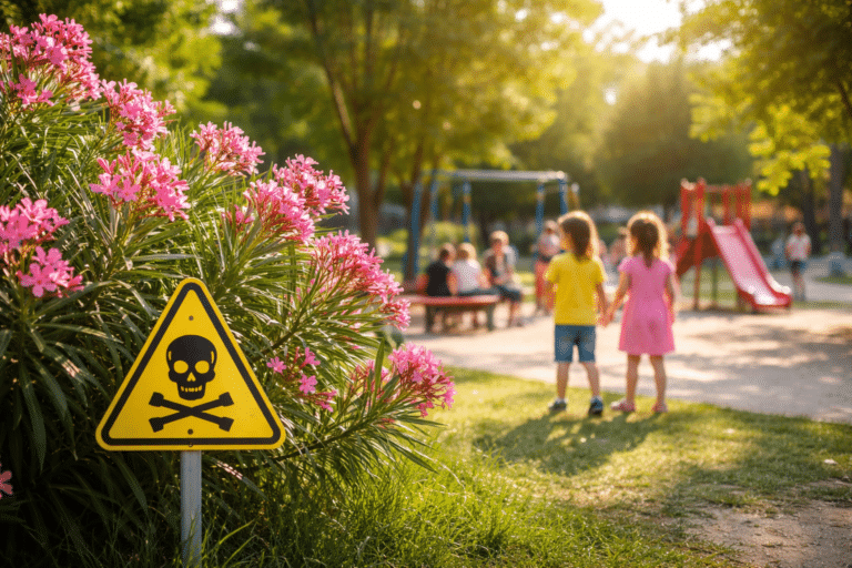 Πικροδάφνη: Προειδοποίηση ΕΟΔΥ για δηλητηριάσεις – Οι κίνδυνοι για τα παιδιά