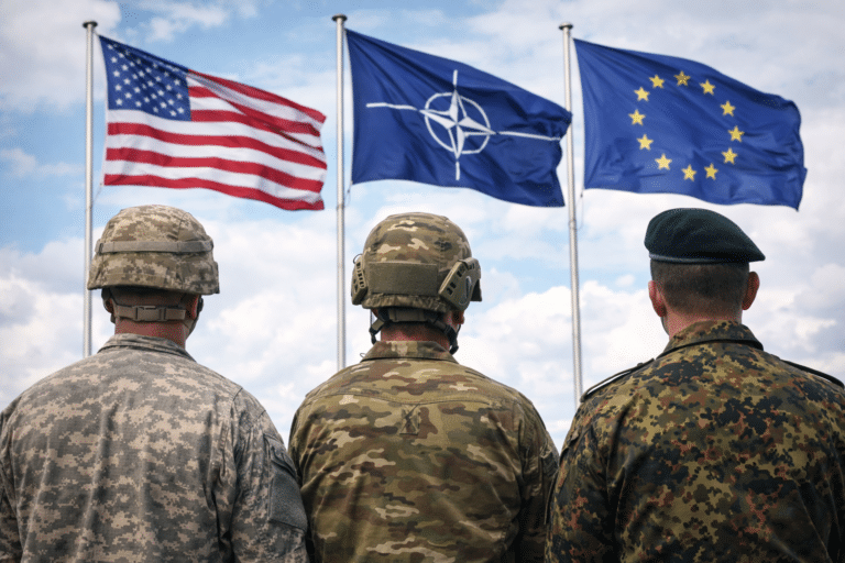 Ευρώπη σε τροχιά αυτονομίας: Σχέδιο Β για το ΝΑΤΟ χωρίς τις ΗΠΑ