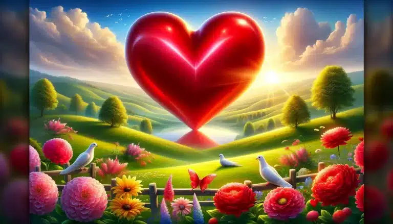 Η αγάπη χωρίς όρια δεν είναι ωριμότητα