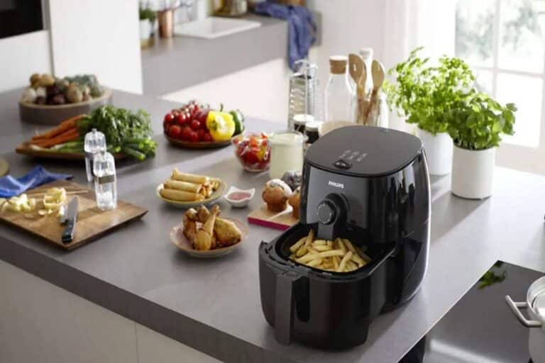 Τι λένε οι ογκολόγοι για τη χρήση του Air Fryer: Τι πρέπει να προσέχουμε και να αποφύγουμε