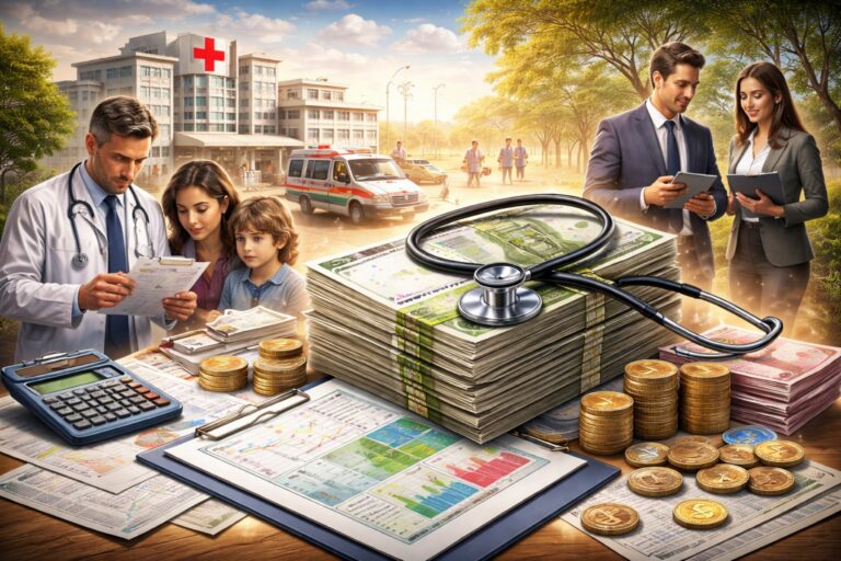 ΕΛΣΤΑΤ: Στα 20 δισ. οι δαπάνες υγείας – πόσο συμβάλλει η ιδιωτική ασφάλιση