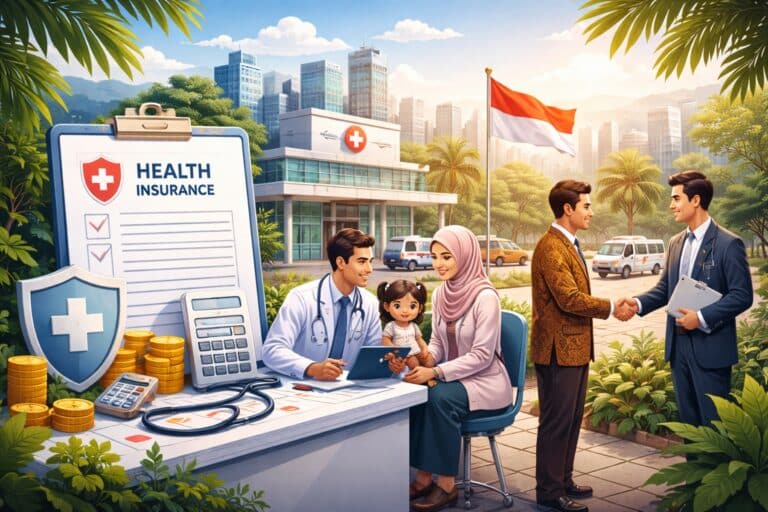 Αλλαγές στην ασφάλιση υγείας στην Ινδονησία – Πώς επηρεάζουν το σύστημα