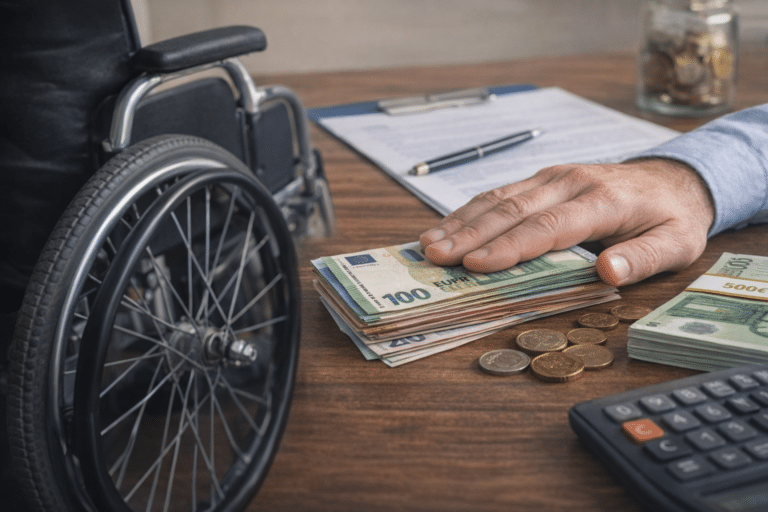 Ε.Σ.Α.μεΑ.: Νέο αίτημα για αυξήσεις στα επιδόματα – Προειδοποίηση για κοινωνική ασφυξία