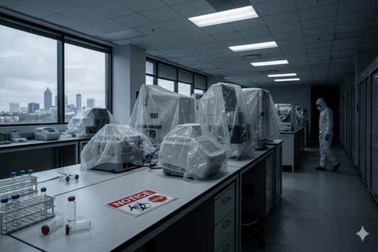 CDC: Σταματούν δεκάδες διαγνωστικά τεστ για λοιμώδη νοσήματα λόγω έλλειψης προσωπικού