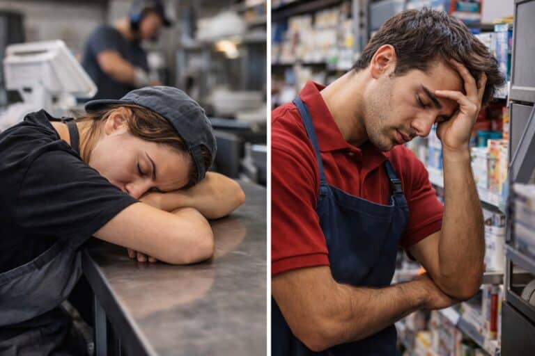 Έρευνα: Η επισφαλής εργασία επιβαρύνει σοβαρά την υγεία των νέων