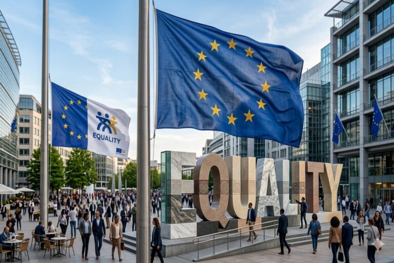 Φρένο σε Νέους Νόμους για την Ισότητα: Η Στρατηγική της ΕΕ έως το 2030 και η Πολιτική της «Εφαρμογής»