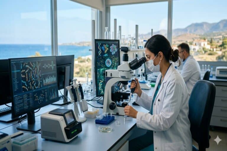 Τεχνητή Νοημοσύνη στην Υγειονομική Περίθαλψη: Η επόμενη επανάσταση στην ιατρική έρευνα