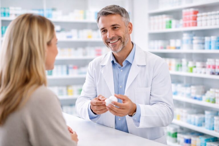 Παγκόσμια Ημέρα Υγείας:Η συμβολή των φαρμακοποιών στην ασφαλή χρήση των φαρμάκων