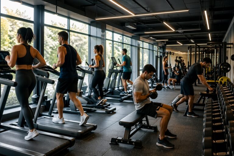 Ευρώπη: Η αγορά fitness σπάει ρεκόρ το 2025