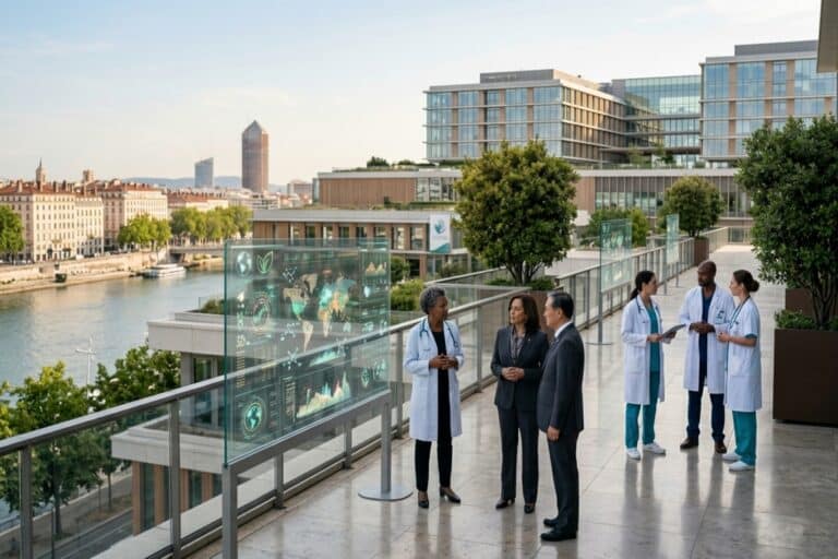 Μακρόν στη Λυών: Η Παγκόσμια Σύνοδος για την Υγεία και το Περιβάλλον χαράζει τη στρατηγική του μέλλοντος