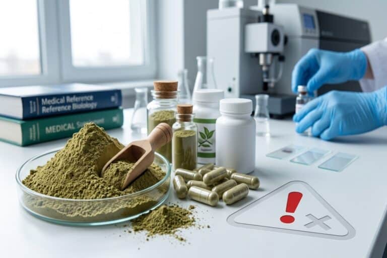 ΗΠΑ: Ραγδαία αύξηση δηλητηριάσεων από kratom την τελευταία δεκαετία