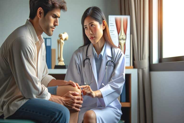 Έξυπνα γόνατα: Η νέα εποχή στις αρθροπλαστικές με ενσωματωμένους αισθητήρες