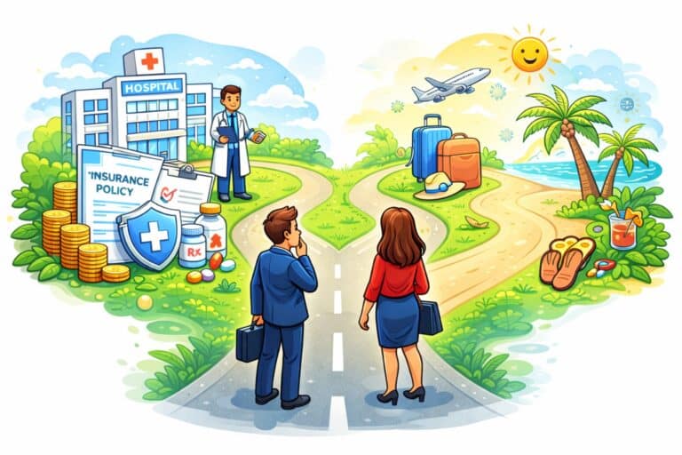 Ιδιωτική ασφάλιση vs διακοπές: Νέα προτεραιότητα για τους εργαζόμενους στο Ηνωμένο Βασίλειο