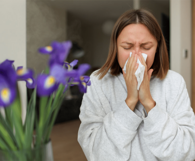 Αλλεργία ή « κρυολόγημα »: Πώς ξεχωρίζουμε τα συμπτώματα