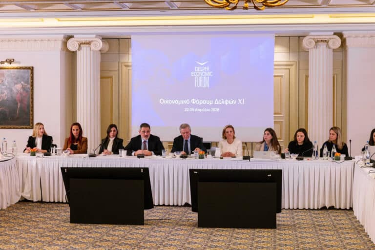 11ο Οικονομικό Φόρουμ των Δελφών: Παγκόσμιοι ηγέτες και 200+ συζητήσεις στο επίκεντρο των εξελίξεων