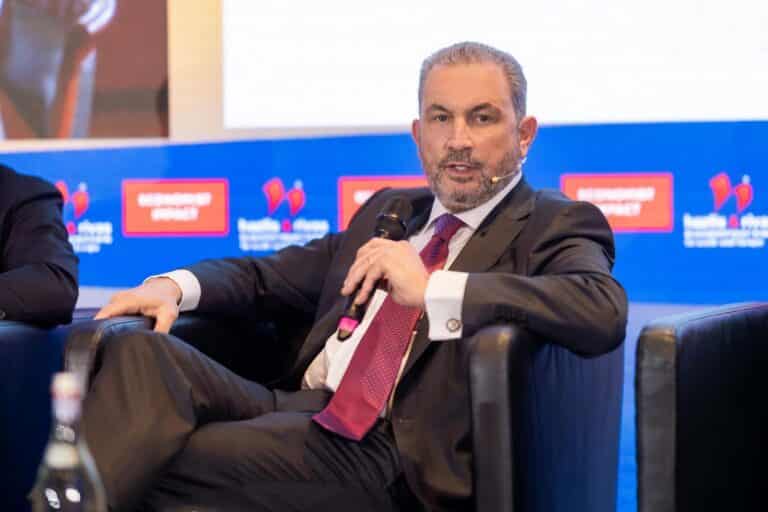 Αλ. Εξάρχου: Οι μακροχρόνιες συμφωνίες LNG «κλειδί» για την ενεργειακή ασφάλεια της Ευρώπης
