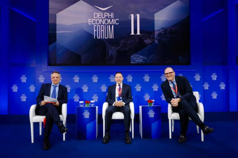 Γ. Στουρνάρας: Εκπαίδευση, επενδύσεις και μεταρρυθμίσεις το κλειδί για κοινωνική και οικονομική ανάπτυξη