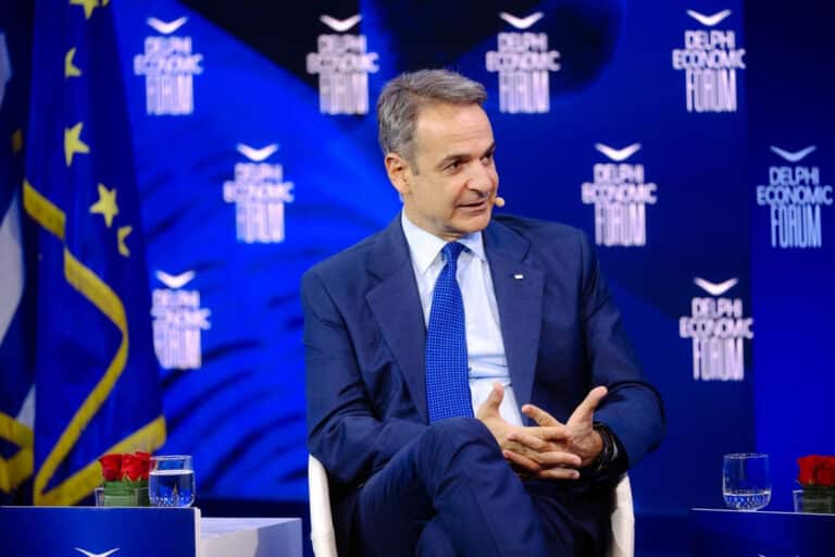 Κυριάκος Μητσοτάκης: «Η πυρηνική ενέργεια είναι κρίσιμη για τη στρατηγική αυτονομία της Ευρώπης»