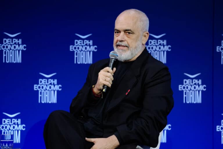 Έντι Ράμα: Μέσα στο 2026 η απόφαση για την Αποκλειστική Οικονομική Ζώνη