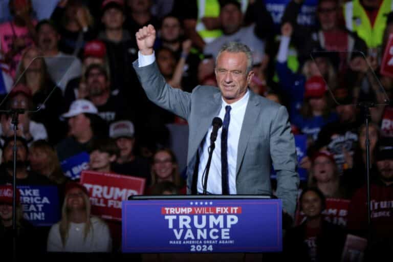 RFK Jr. στο Κογκρέσο: Ένταση, περικοπές και σφοδρές αντιδράσεις για την υγεία στις ΗΠΑ