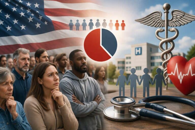 ΗΠΑ: Αμφιβολίες για το «Make America Healthy Again» – Οι πολίτες δεν βλέπουν πρόοδο στην υγεία