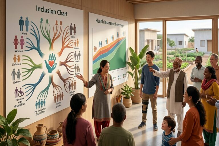 Καθολική υγειονομική κάλυψη: Γιατί η πρόσβαση δεν αρκεί χωρίς ποιότητα