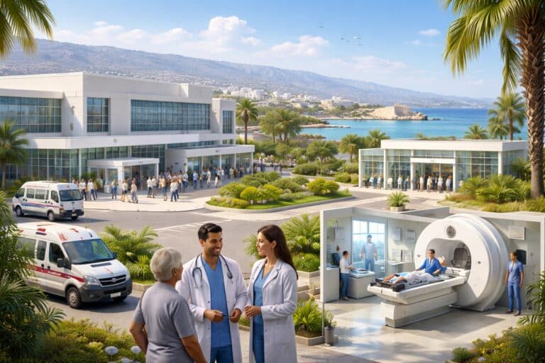 Κύπρος: Αναβάθμιση υπηρεσιών υγείας στην Πάφο για ίση πρόσβαση