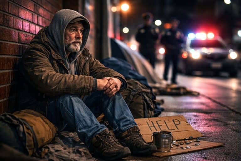 Λουιζιάνα: Απαγόρευση ύπνου στον δρόμο – λύση για τους άστεγους ή ποινικοποίηση της φτώχειας;