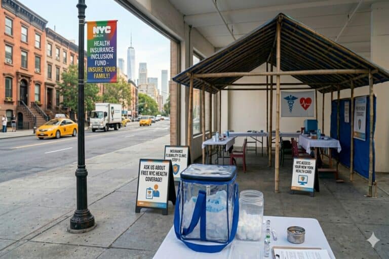 450.000 Νεοϋορκέζοι χωρίς ασφάλιση υγείας – Υπάρχει σχέδιο διάσωσης;