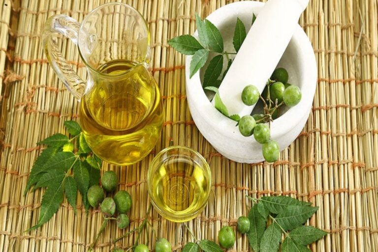 Neem oil: Το “μυστικό της Ανατολής” που υπόσχεται λεία επιδερμίδα και λιγότερες ρυτίδες
