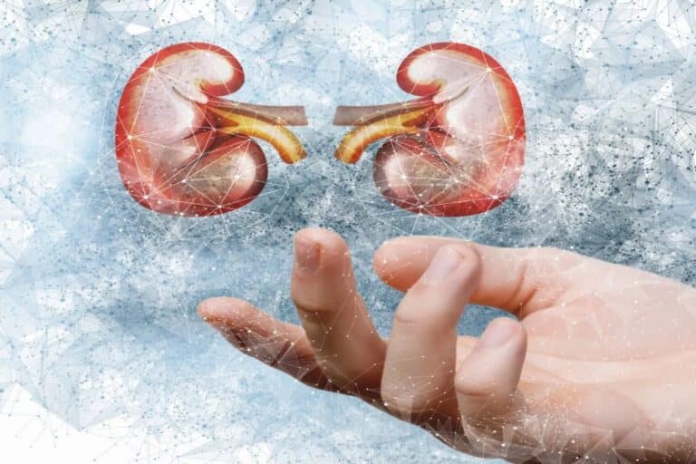 Νεφρά: Το σημάδι στα μάτια, τα χέρια ή τα πόδια που μπορεί να δείχνει πρόβλημα